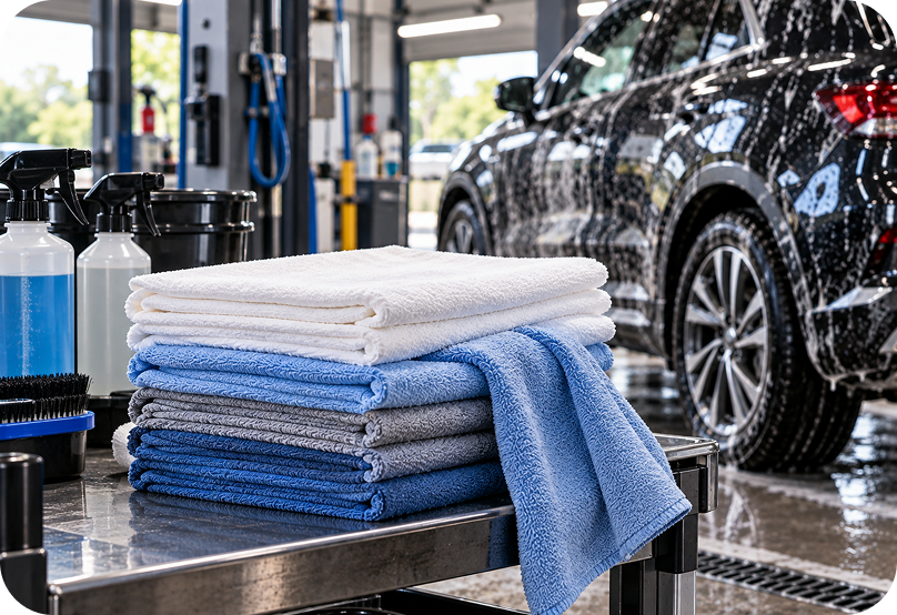Car Washes