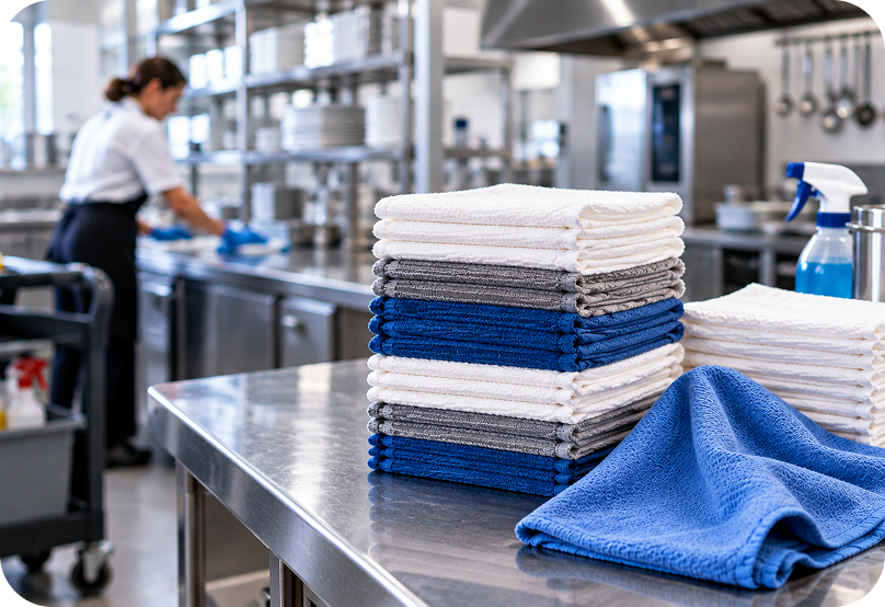 Commercial Cleaning