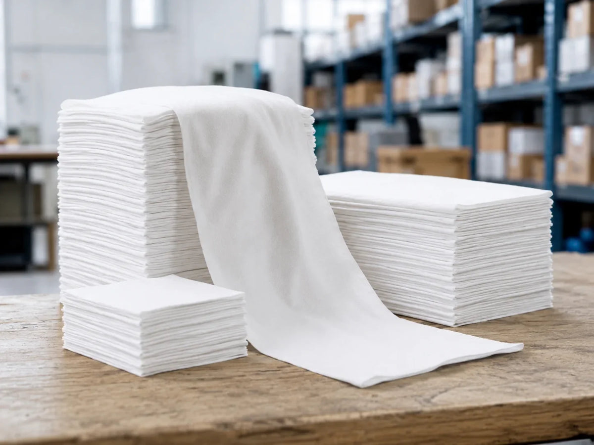 White Sheeting