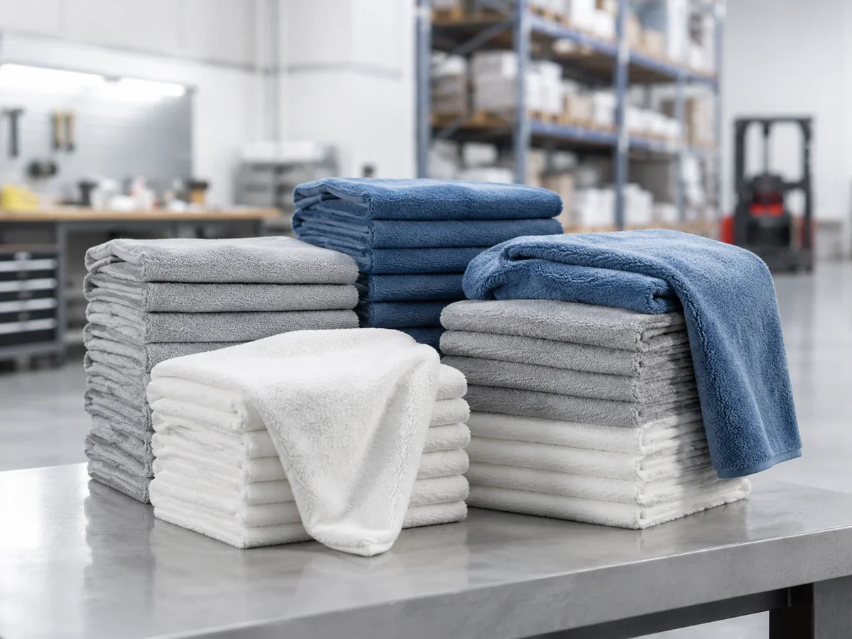 Fleece Rags