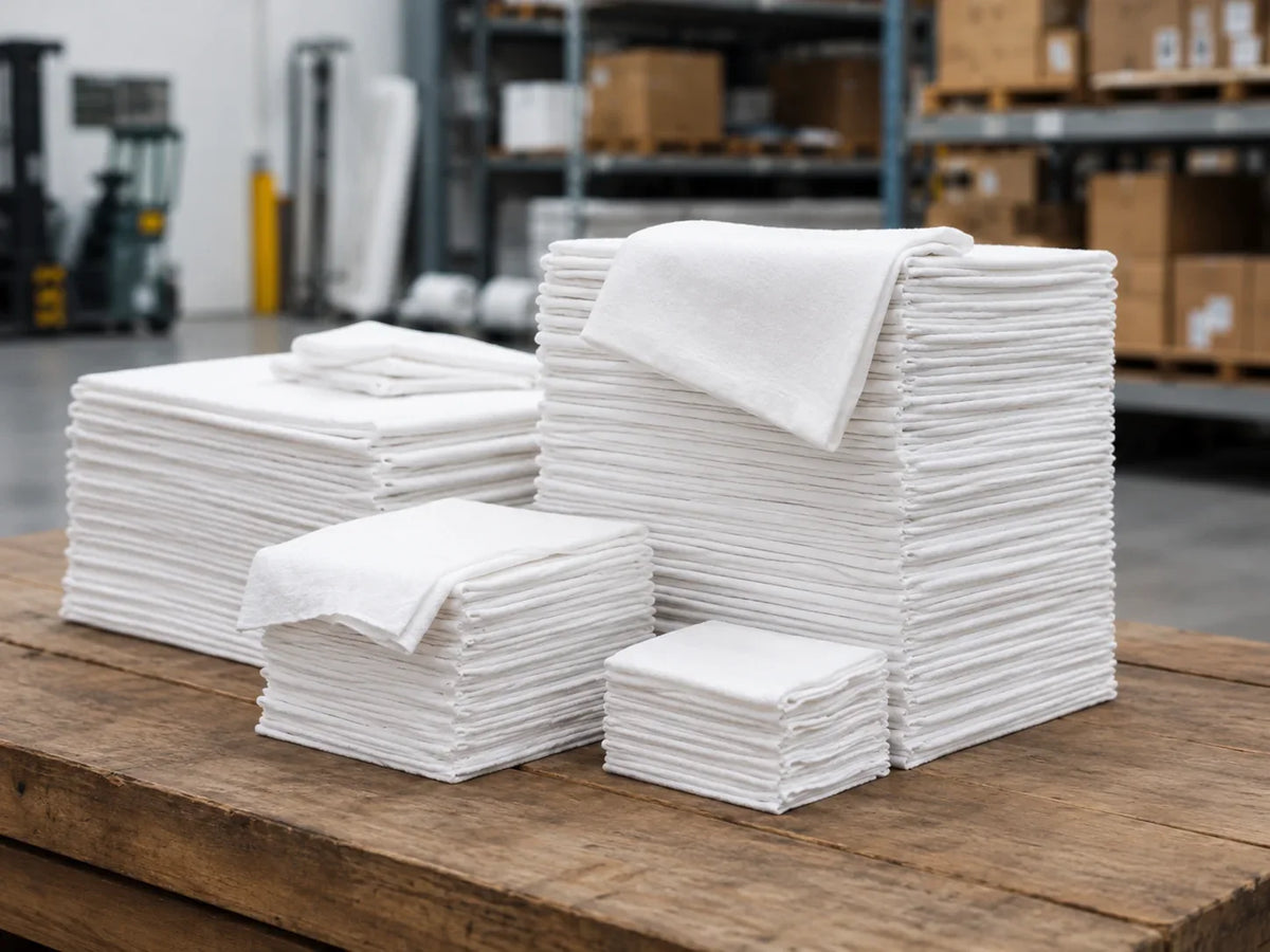 White Cotton