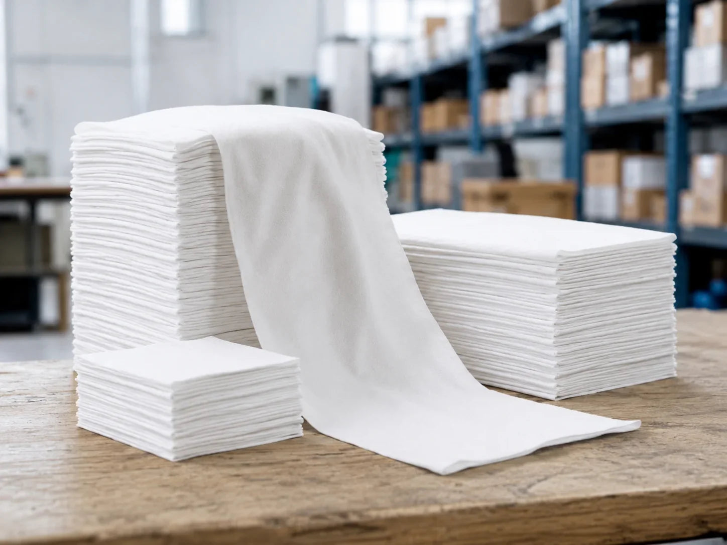 White Sheeting