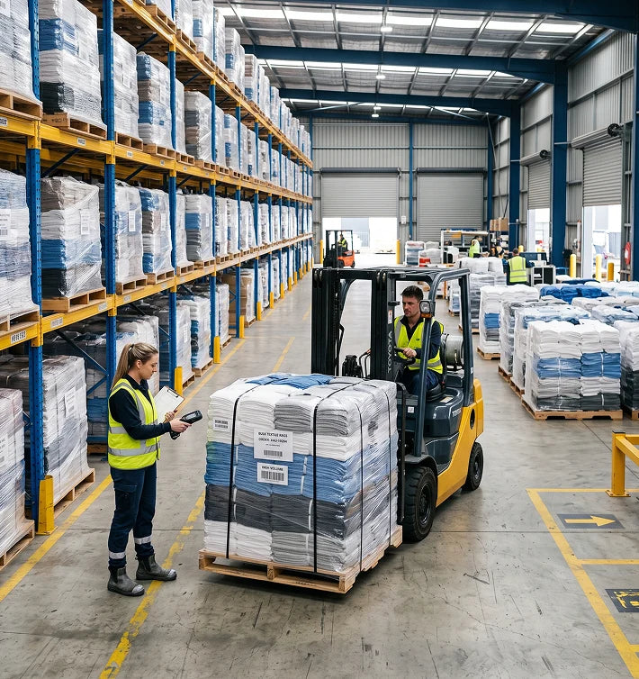 HIGH-VOLUME & RECURRING ORDERS