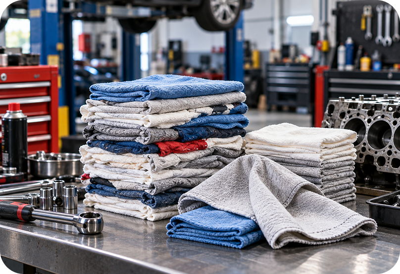 Mechanical Workshops