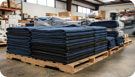 PACKING BLANKETS