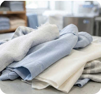 MIXED COTTON RAGS