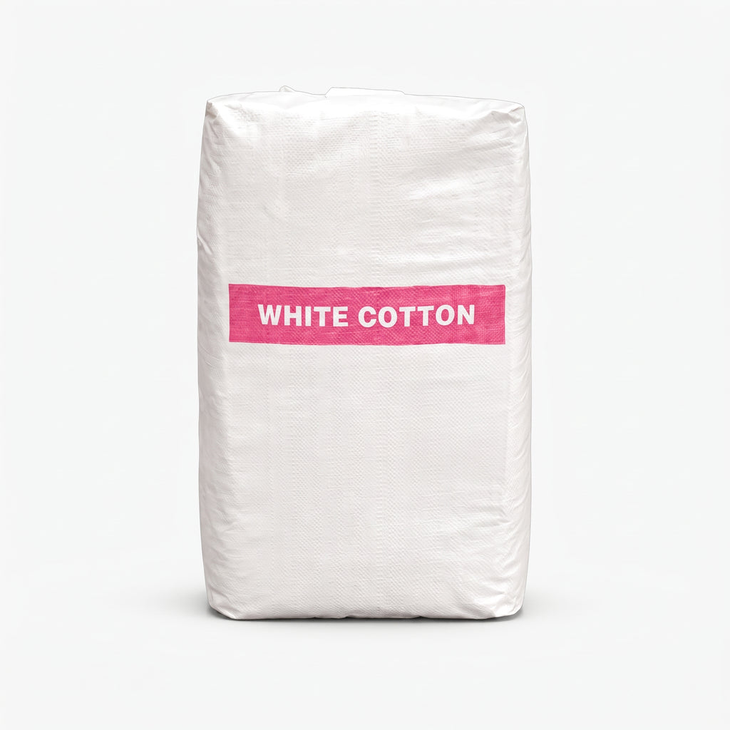 White Cotton
