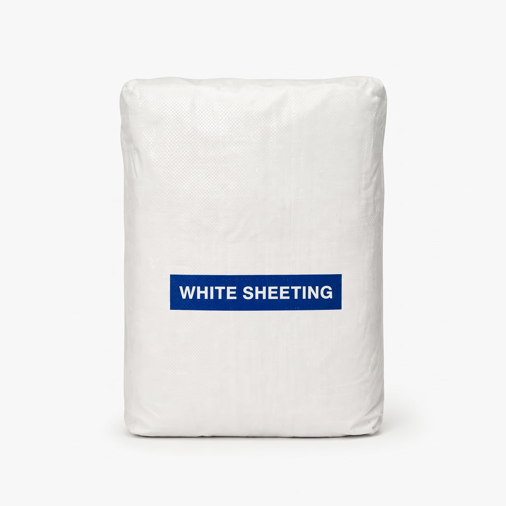 White Sheeting