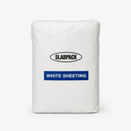 WHITE SHEETING