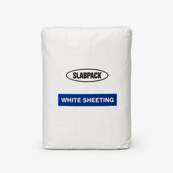 WHITE SHEETING