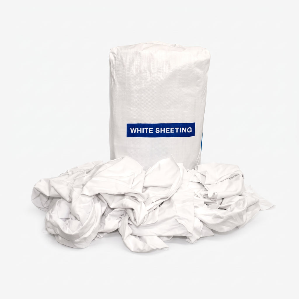 White Sheeting