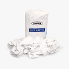 WHITE SHEETING