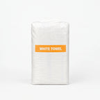 Recycled White Towelling