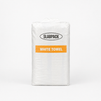 Recycled White Towelling