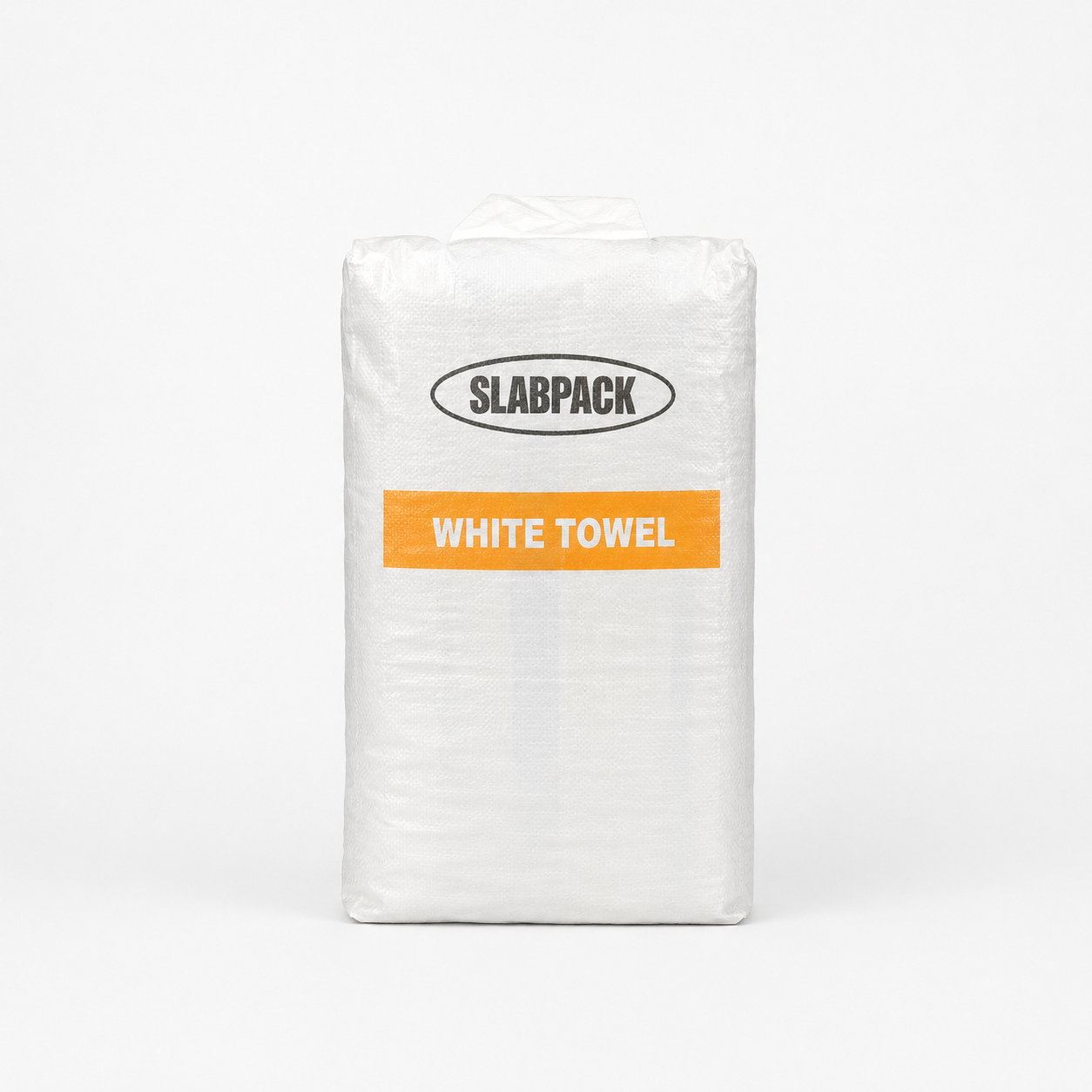 White Towelling Laundry Grade