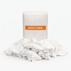 Recycled White Towelling