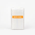 White Towelling Laundry Grade