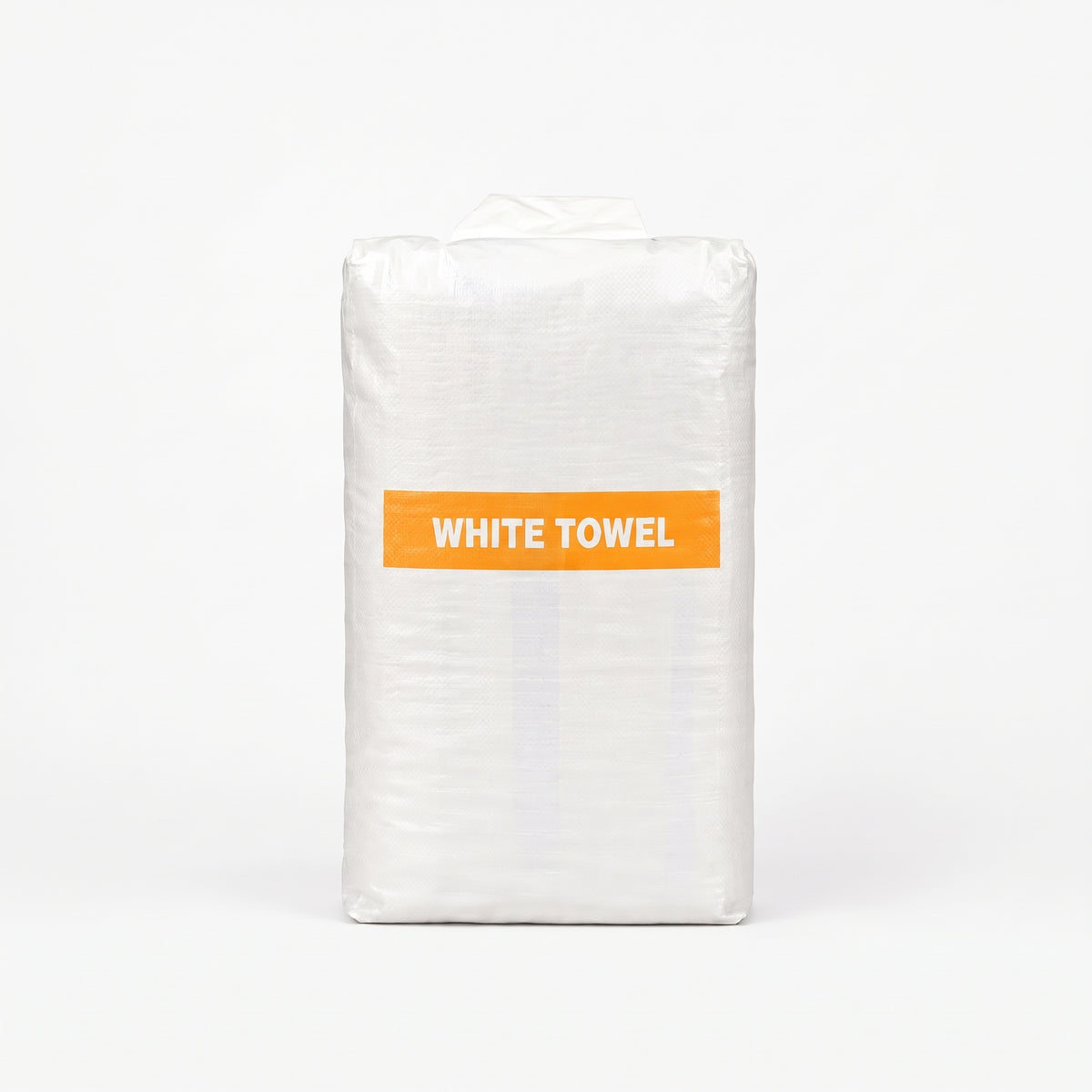 White Towelling Laundry Grade