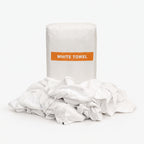 White Towelling Laundry Grade