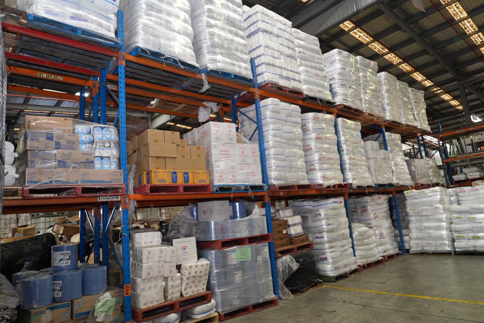 HIGH-VOLUME & RECURRING ORDERS
