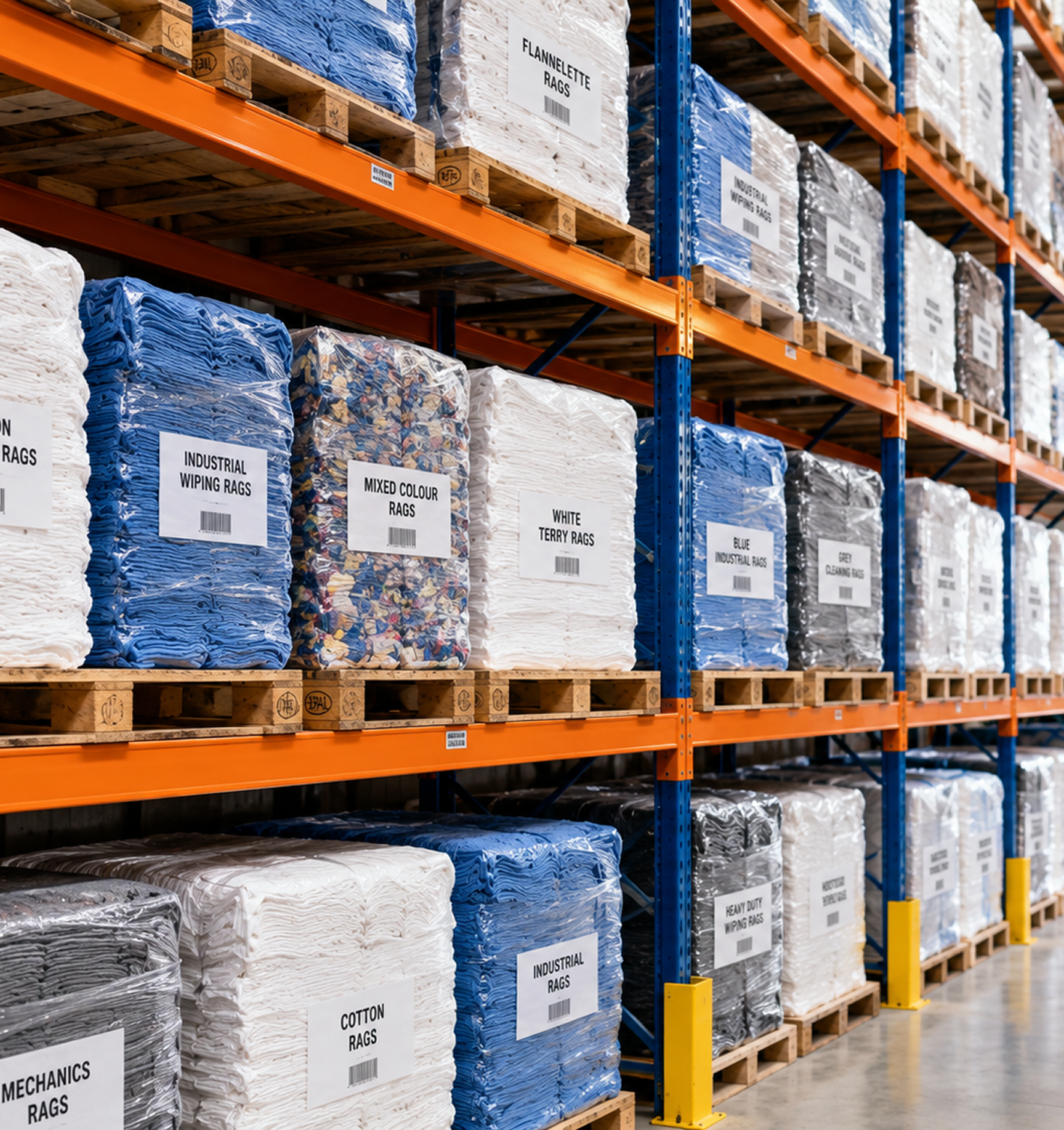 HIGH-VOLUME & RECURRING ORDERS