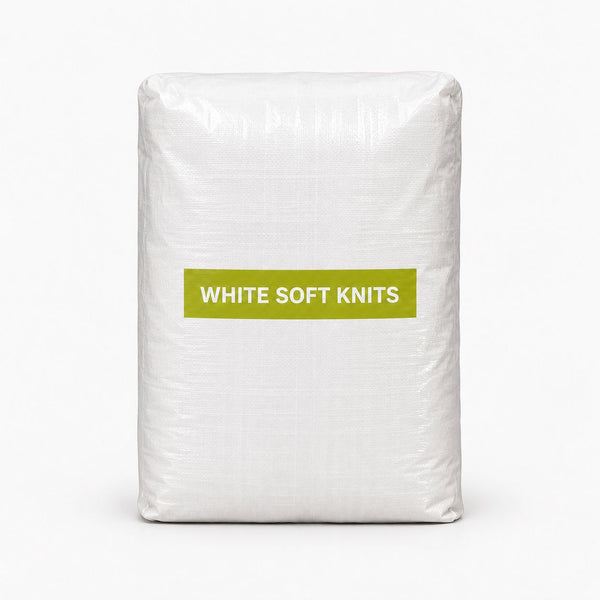 White Soft Knits